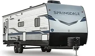 Keystone Springdale 311RE exterior