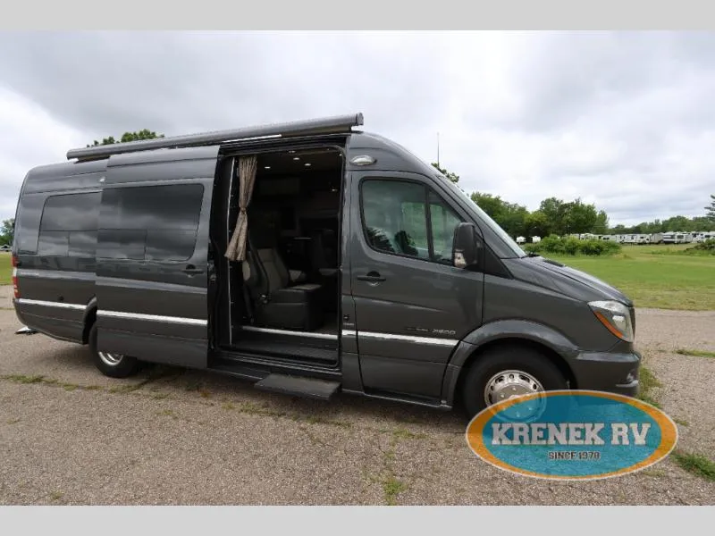 2017 Roadtrek Adventurous Used    CS - Main photo