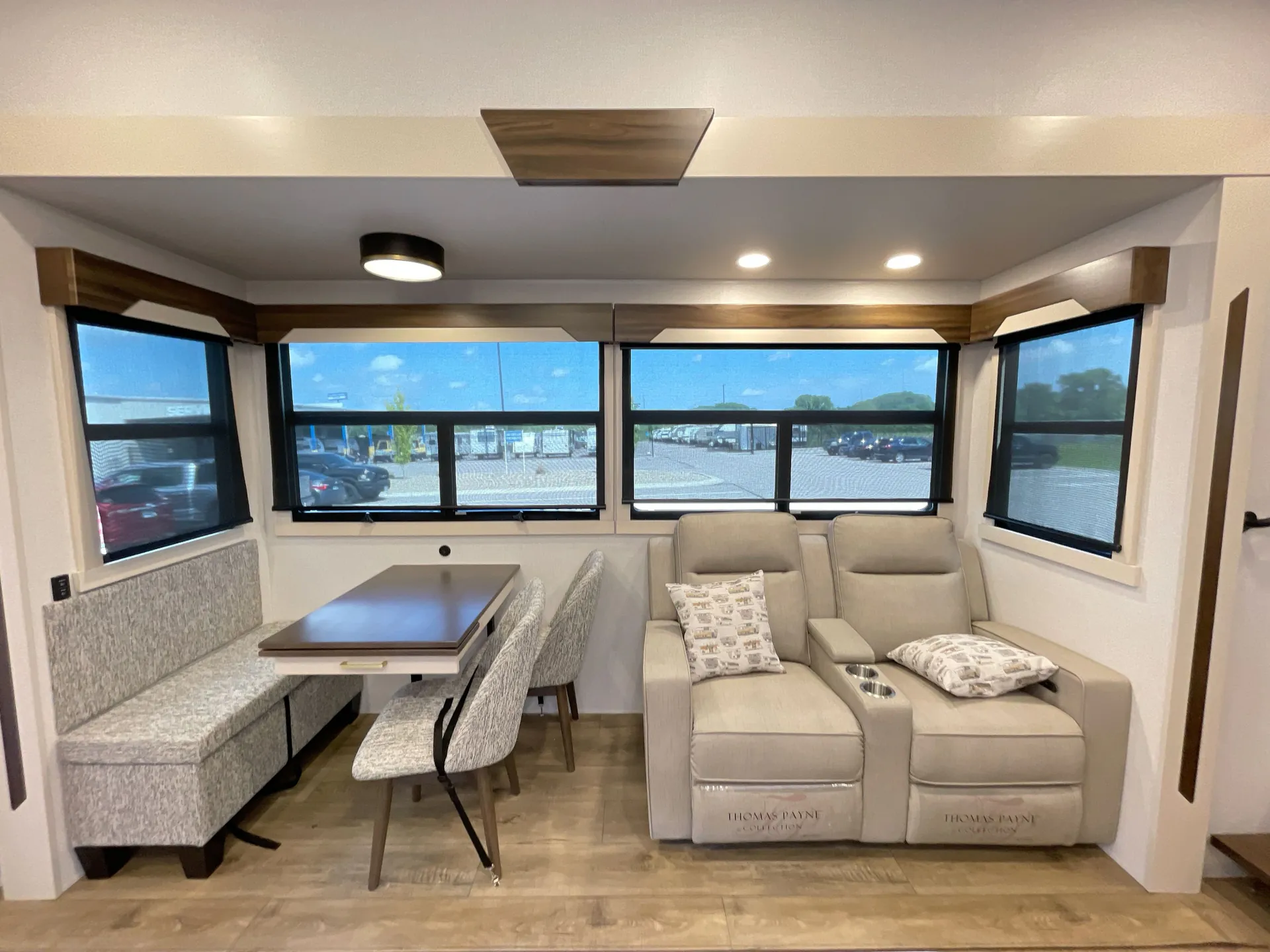 2026 Forest River Cedar Creek 381MUD — living area main