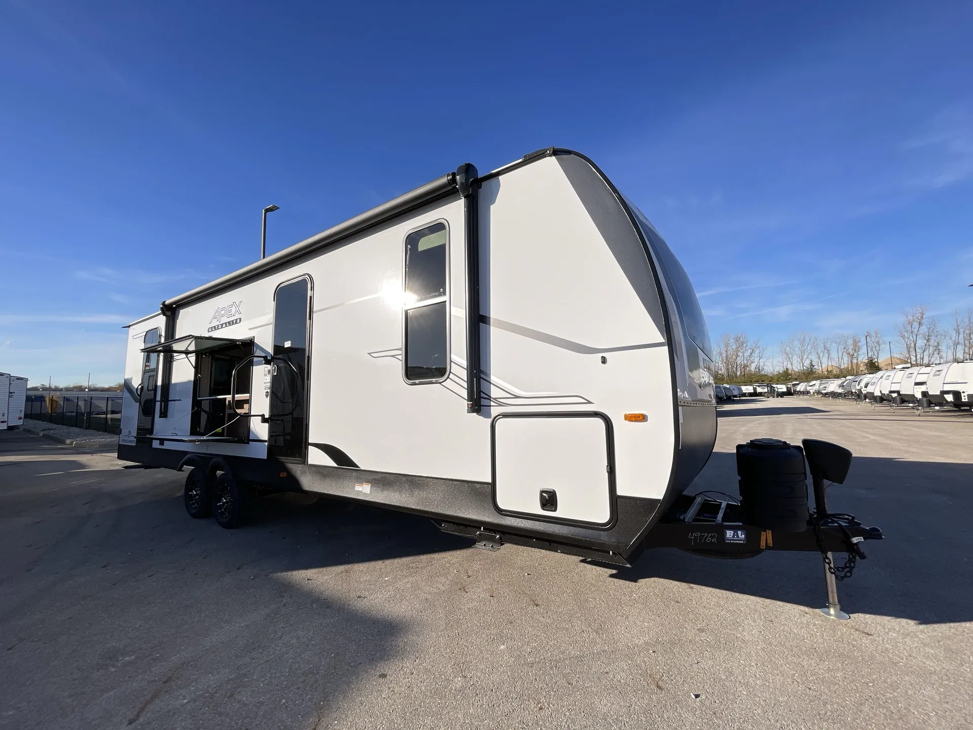 2026 Coachmen Apex Ultra-Lite 246BARV - Photo 2