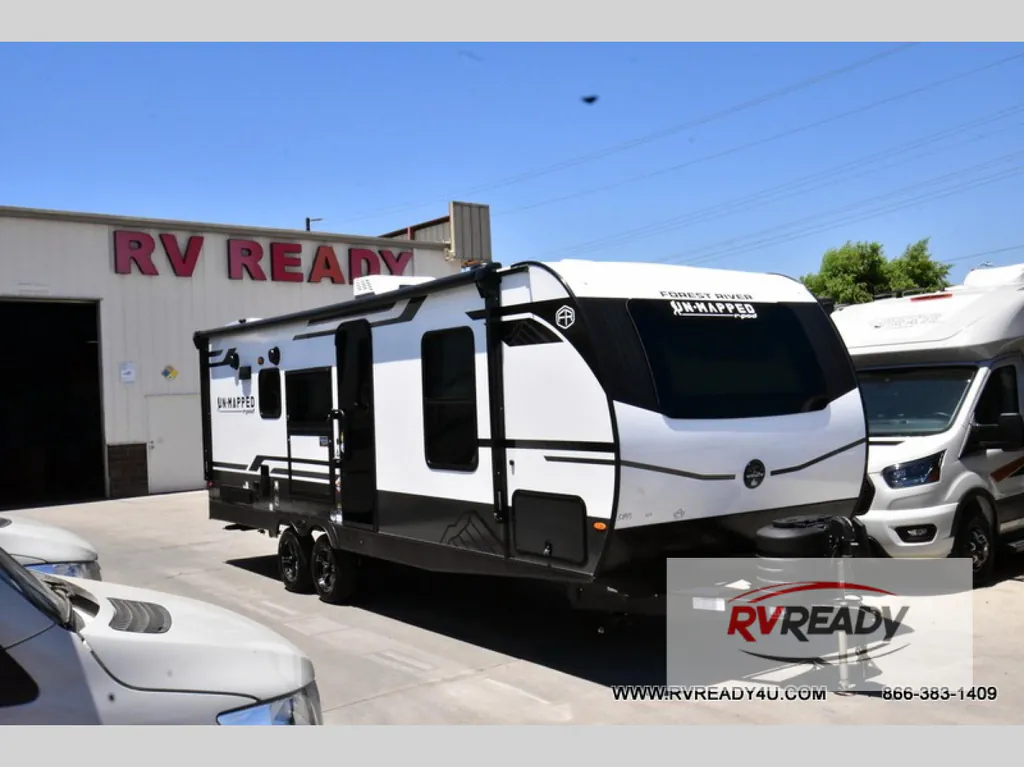 2027 Forest River RV Un-Mapped 26ML, Photos photo 60
