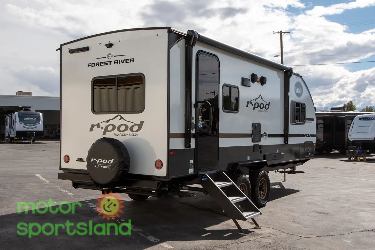 2026 Forest River R-Pod RP-198 - Photo 4