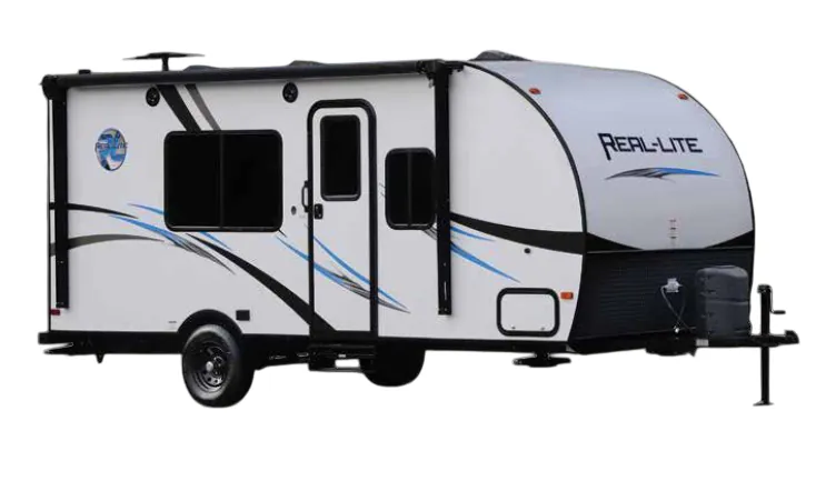 Palomino Real-Lite Mini RL-13 D exterior