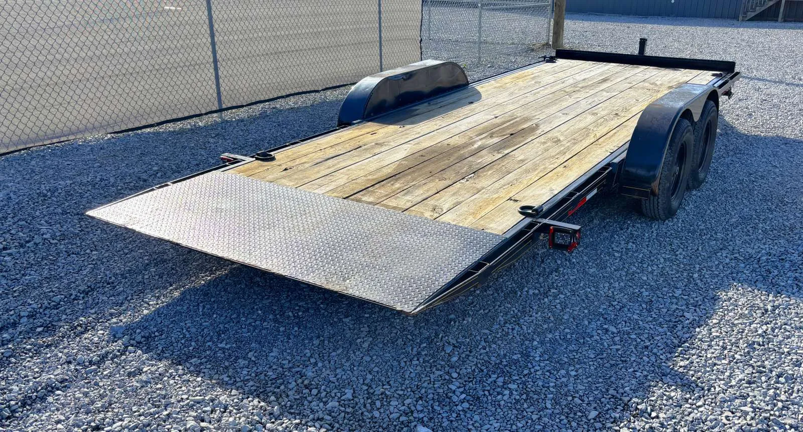 2024 P&t Trailer Sales Inc 82 x 20 P&T TRAILER SALES - Photo 3