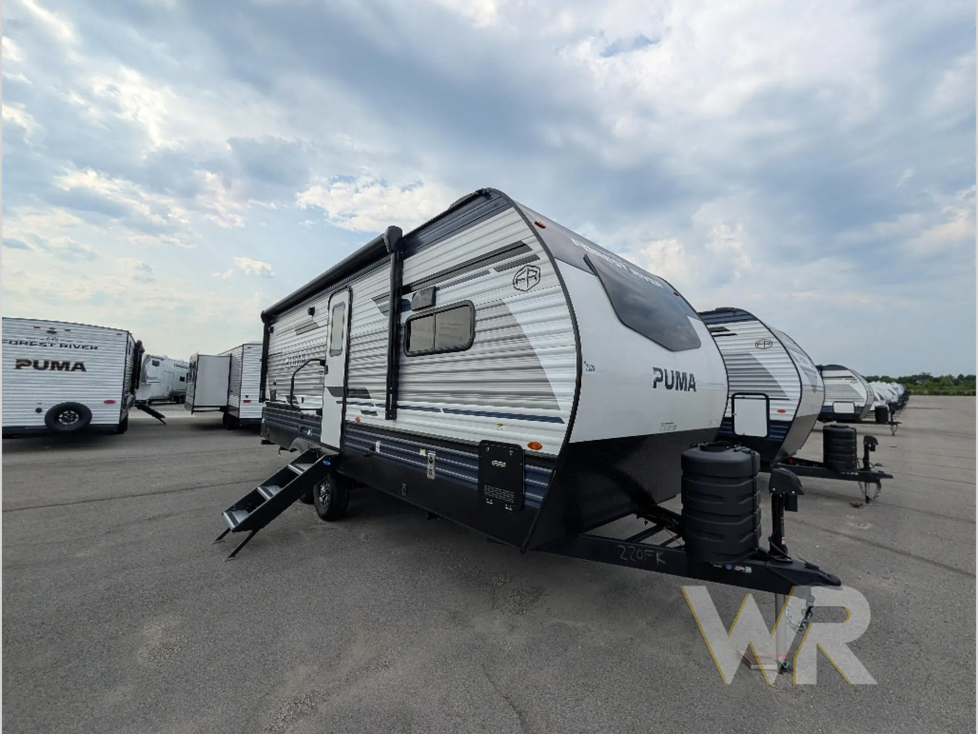 2026 Forest River Puma 220FK - Photo 2