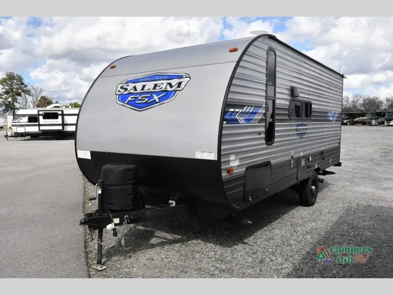 2023 Forest River Salem FSX 179DBK - Photo 4
