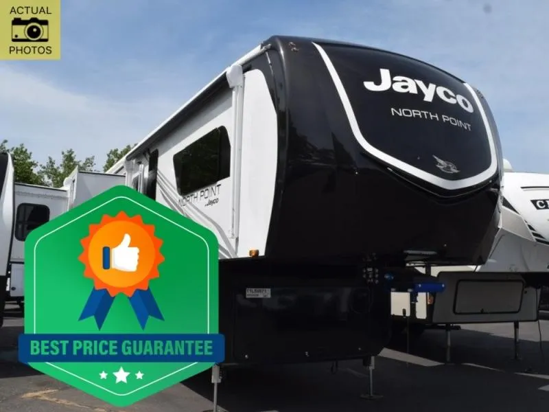 2026 Jayco North Point 395DSDB - Photo 2