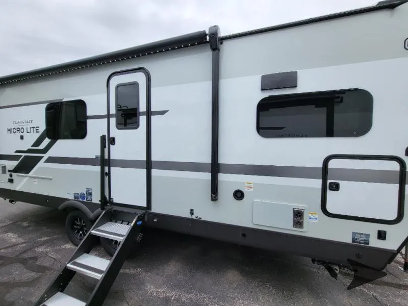 2026 Forest River Flagstaff Micro Lite 25MBR - Photo 3