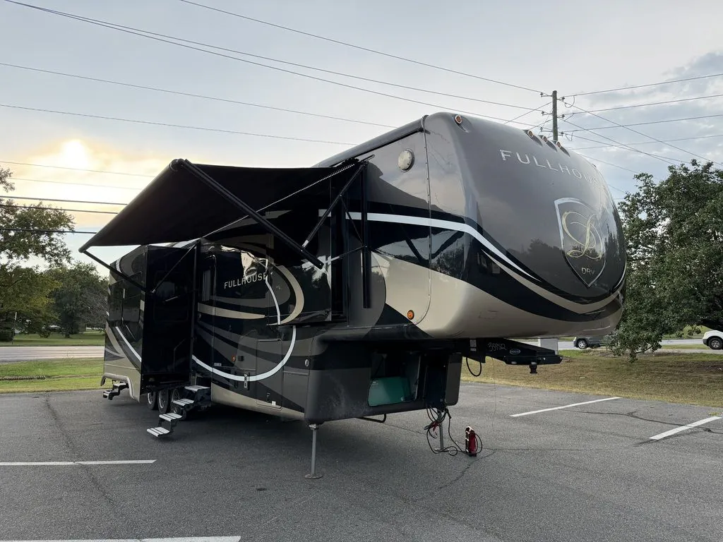 2018 DRV Full House LX455 - Photo 4