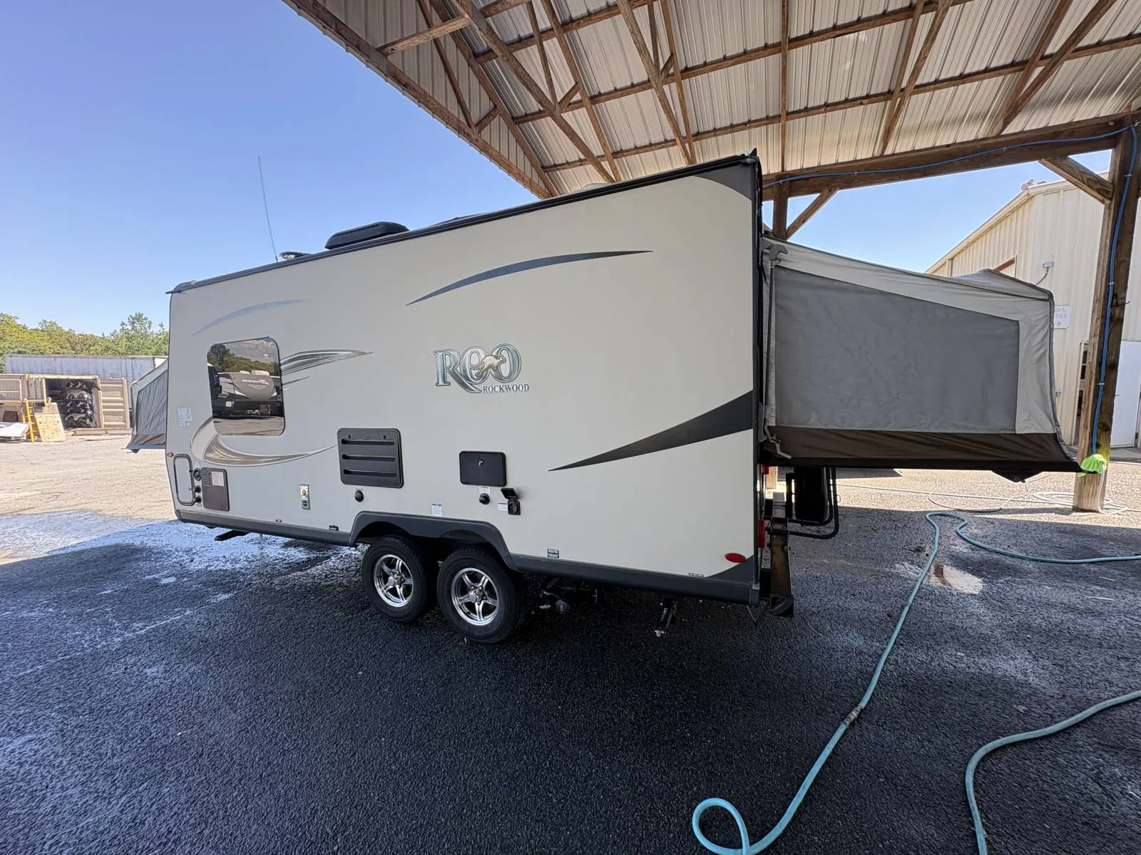 2019 Forest River Rockwood Roo 19 - Photo 4