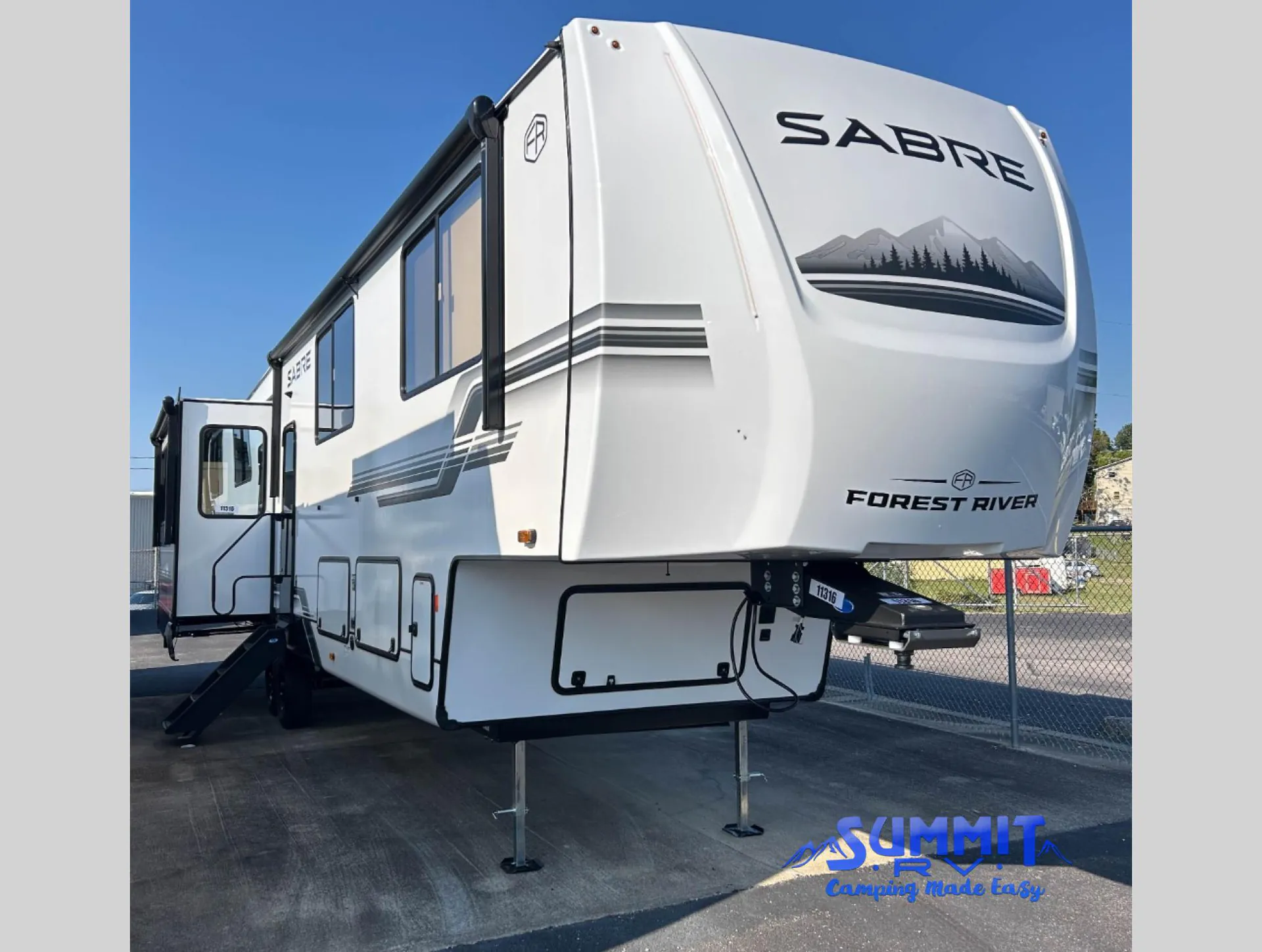 2027 Forest River Sabre 36FLX