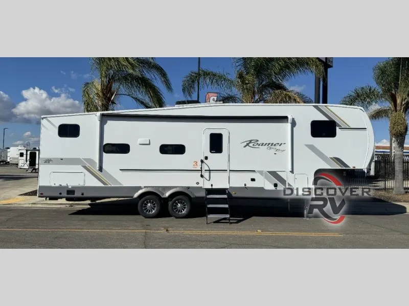 2026 Highland Ridge Roamer Light Duty 28DBSS - Photo 3