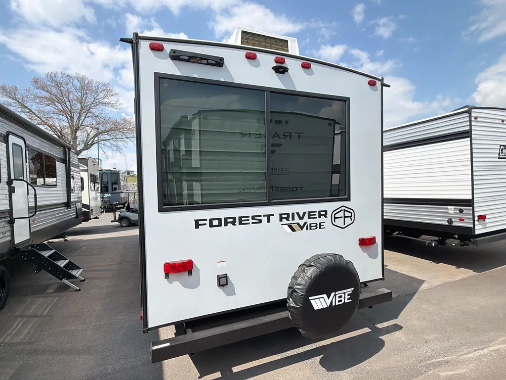 2026 Forest River Vibe Extreme Lite 2400RB, Photos photo 7