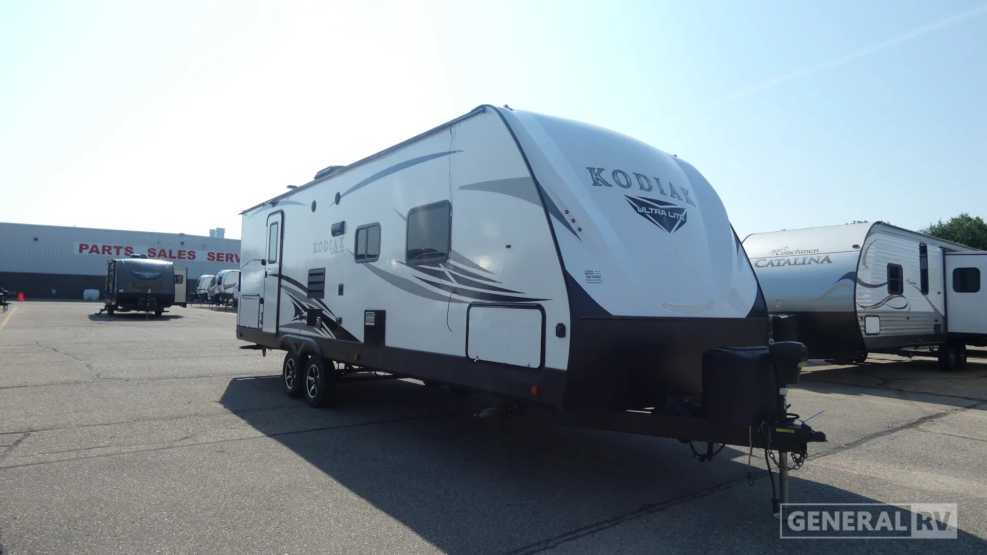 2019 Dutchmen Kodiak Ultra-Lite 261RBSL - Photo 2