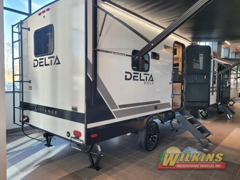 2026 Alliance RV Delta Solo ML166 - Photo 4
