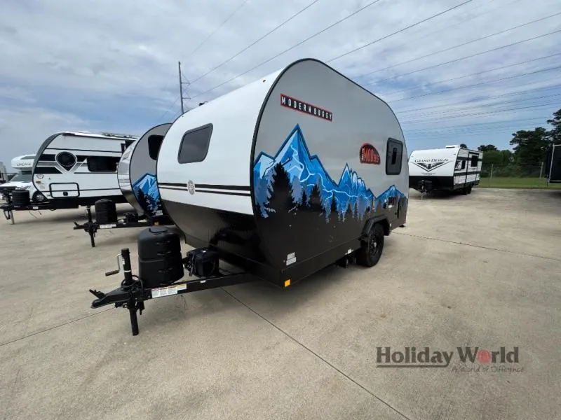 2026 Modern Buggy Trailers Big Buggy BB14 - Photo 3