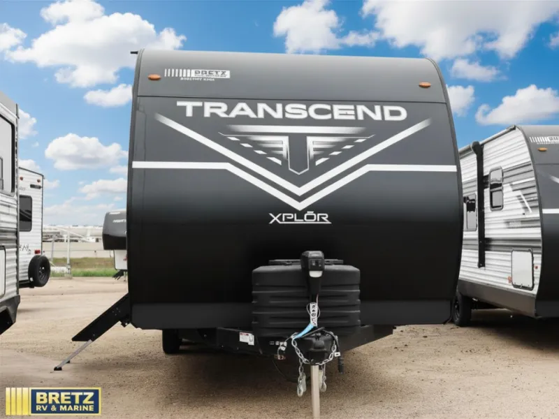 2026 Grand Design Transcend Xplor 24BHX - Photo 4