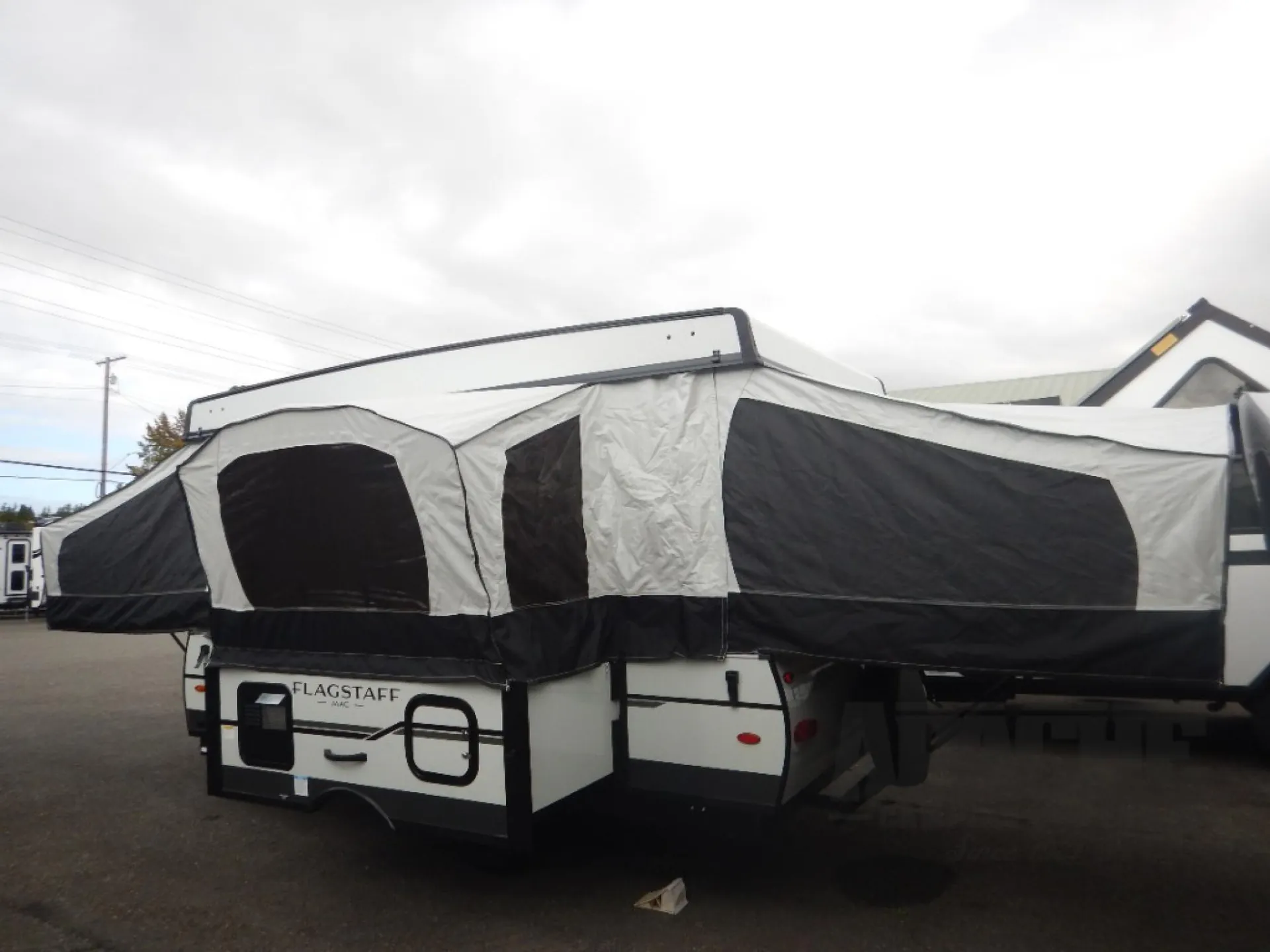 2026 Forest River Flagstaff MAC 238MT — Photo 6