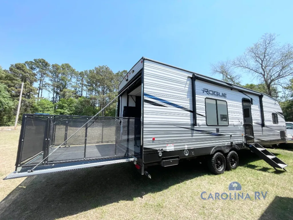 2022 Forest River Vengeance Rogue 26V, Photos photo 11