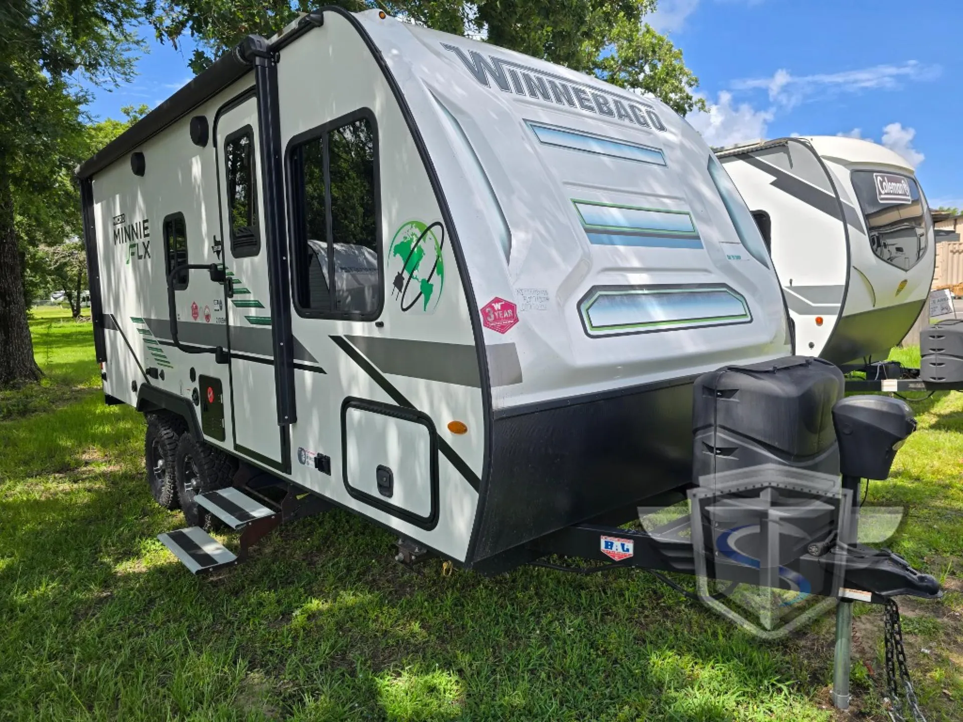 2022 Winnebago Micro Minnie FLX 2100BH - Photo 2