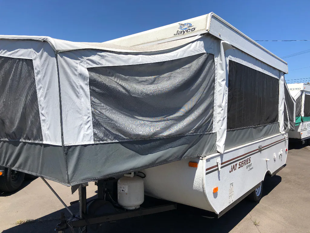 2012 Jayco Jay Series Sport Used    12 - Photo 2