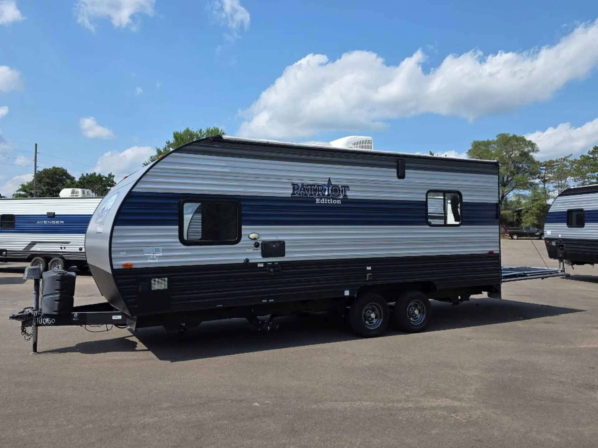 2020 Forest River Cherokee Grey Wolf 19RR - Photo 4