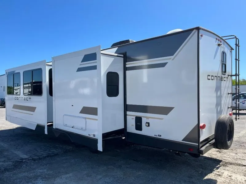 2027 KZ Connect 282FKK - Photo 4