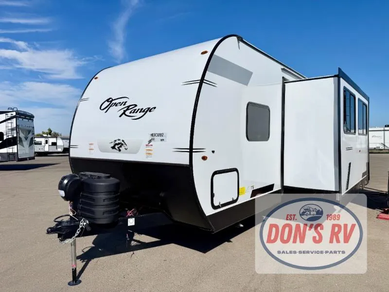 2027 Open Range RV Open Range Colt 26DBS - Photo 2