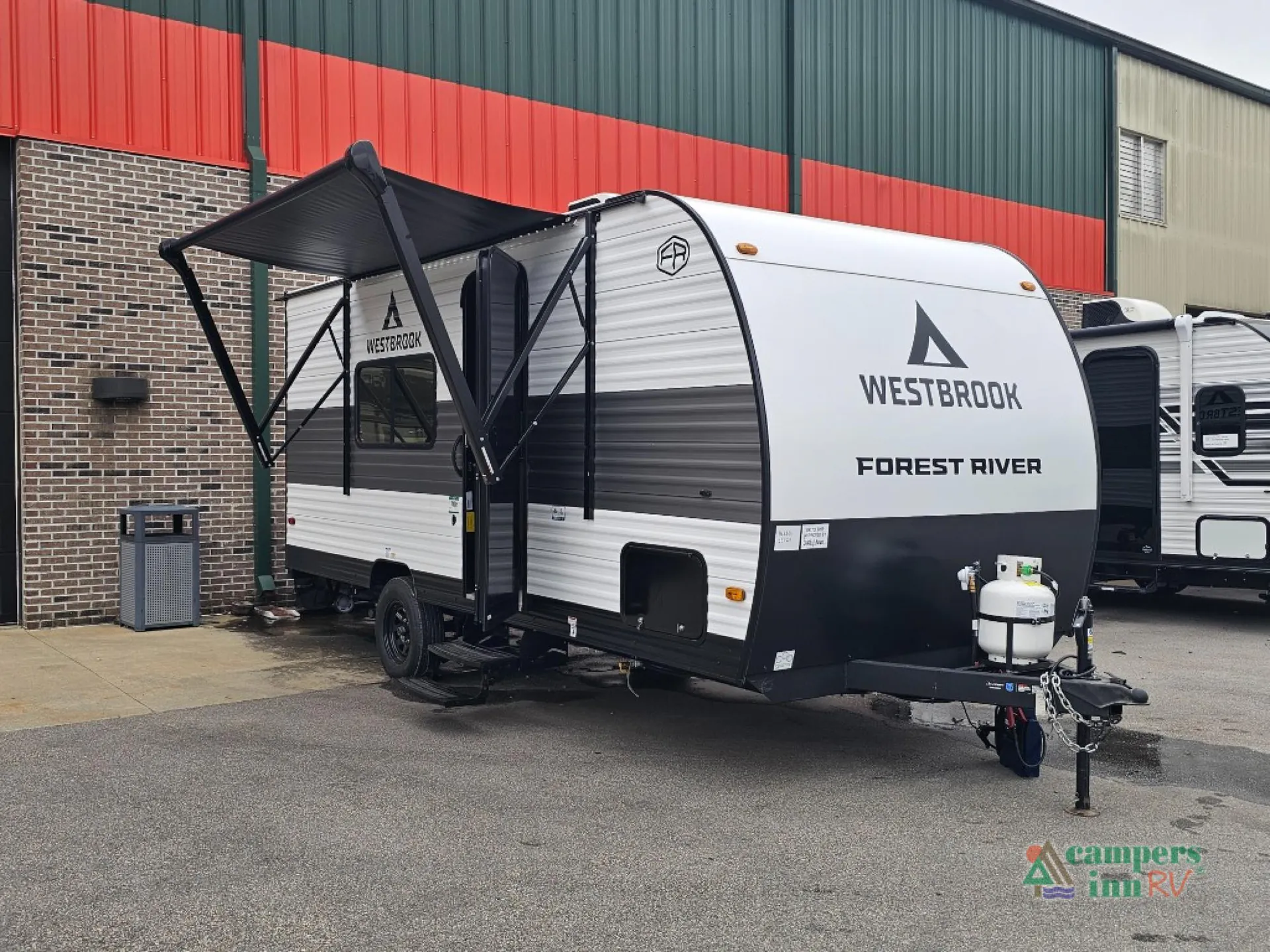 2027 Forest River Westbrook 16RBCC dealer photo 1 from Campers Inn RV