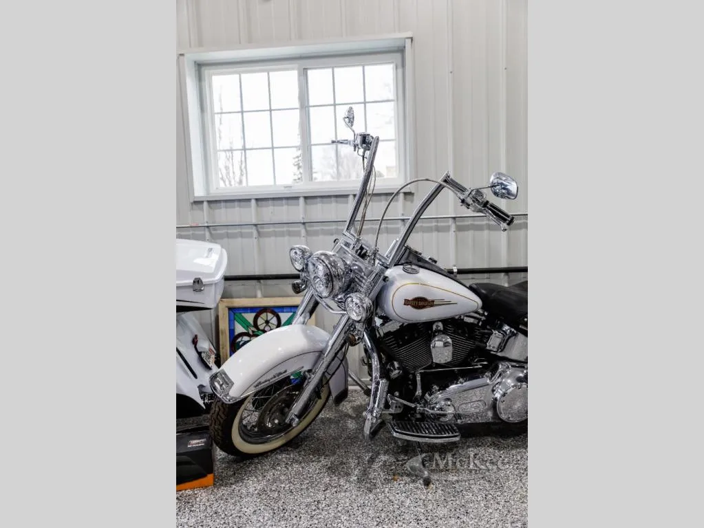 2007 Harley-Davidson Softail Heritage Classic - Photo 2