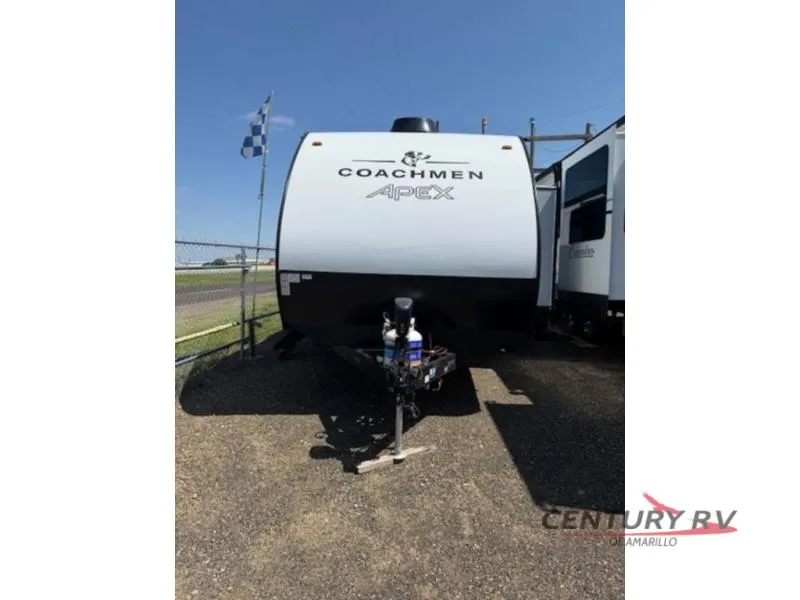 2025 Coachmen RV Apex X Series 26BHX - Photo 3