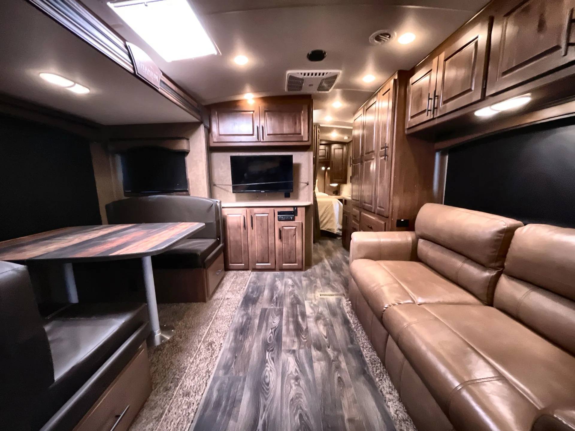 2019 Outdoors RV Mountain Series Timber Ridge 24RKS — living area main