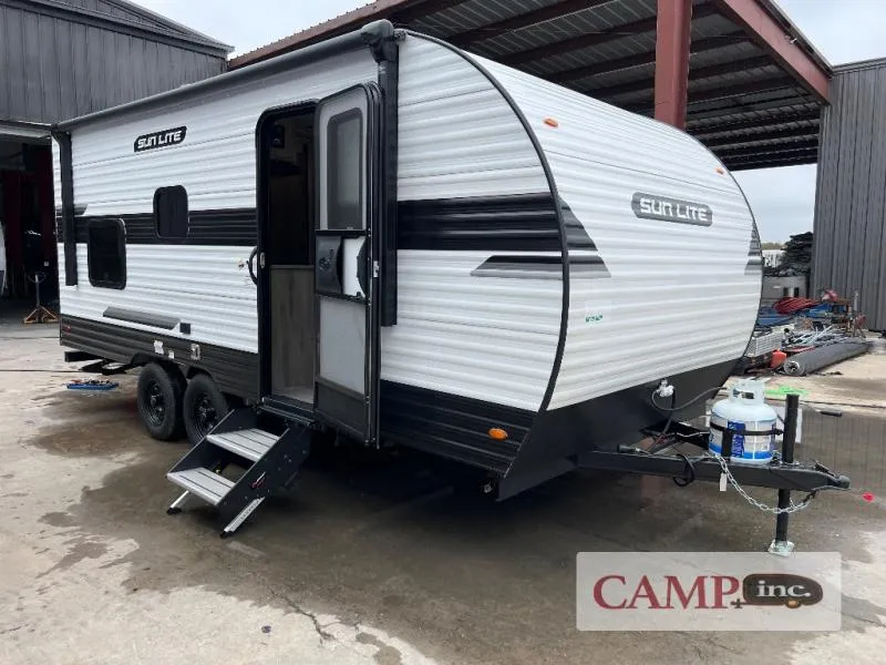 2026 Sunset Park RV Sun Lite LTD 21DB - Main photo