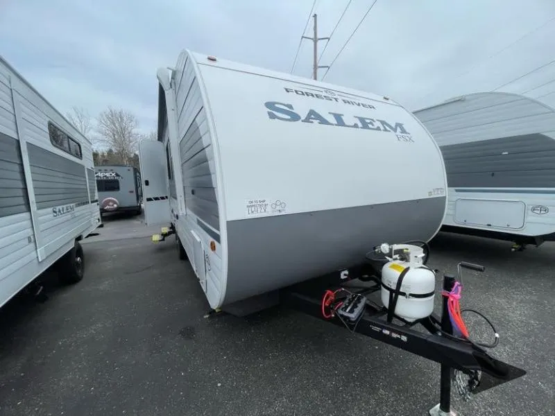 2026 Forest River Salem FSX 180ICE - Photo 2