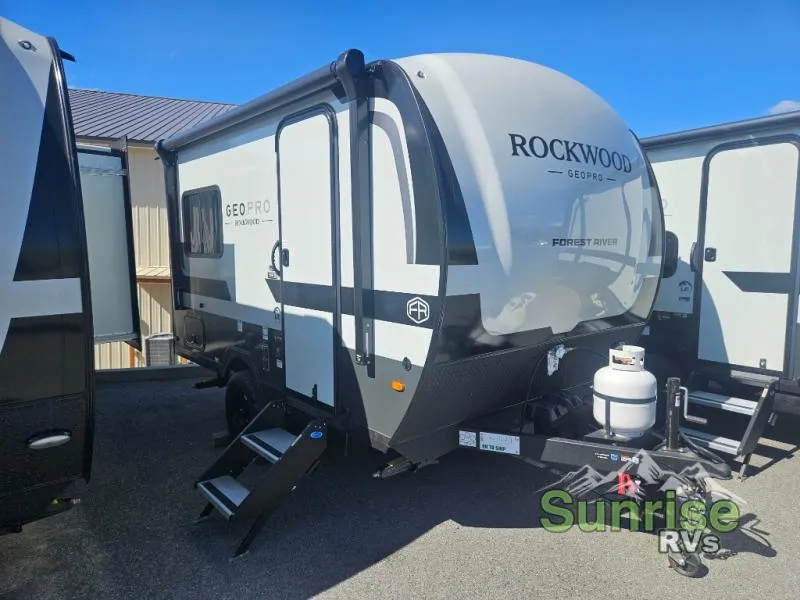 2026 Forest River RV Rockwood GEO Pro 15LE - Main photo