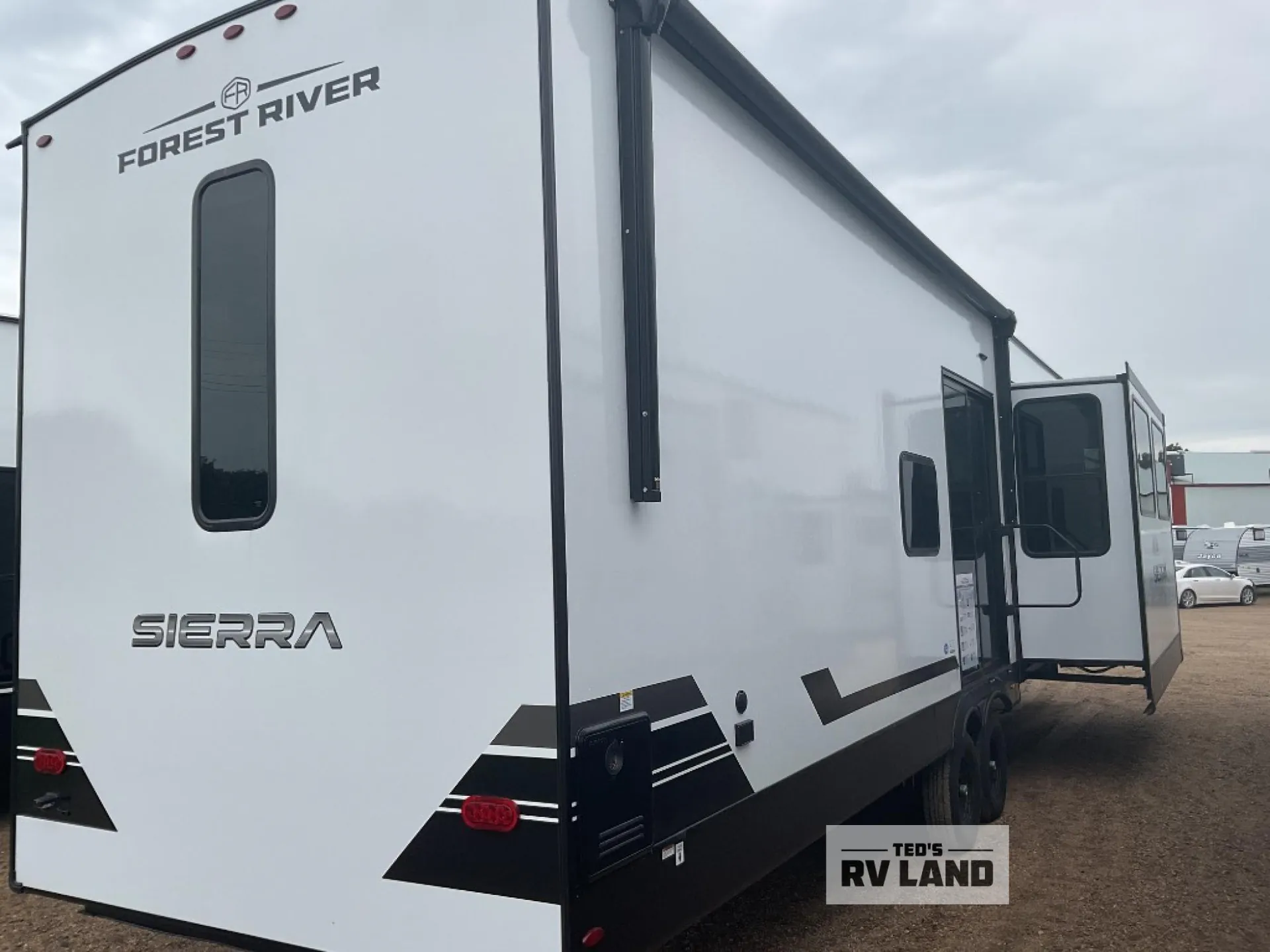 2026 Forest River Sierra Destination Trailers 389HBFL — Photo 5