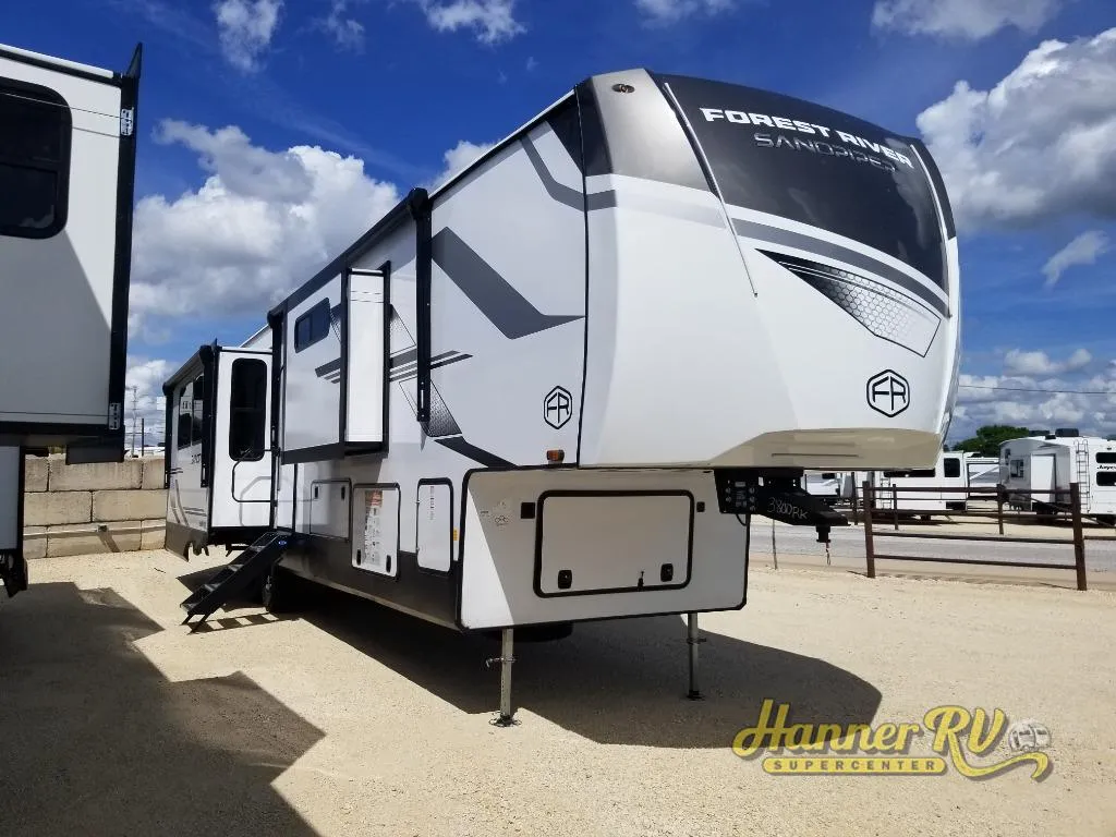 2026 Forest River Sandpiper 3800RK - Photo 2