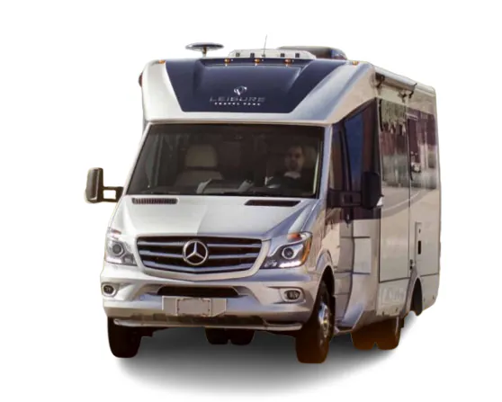 Leisure Travel Unity U24MB exterior