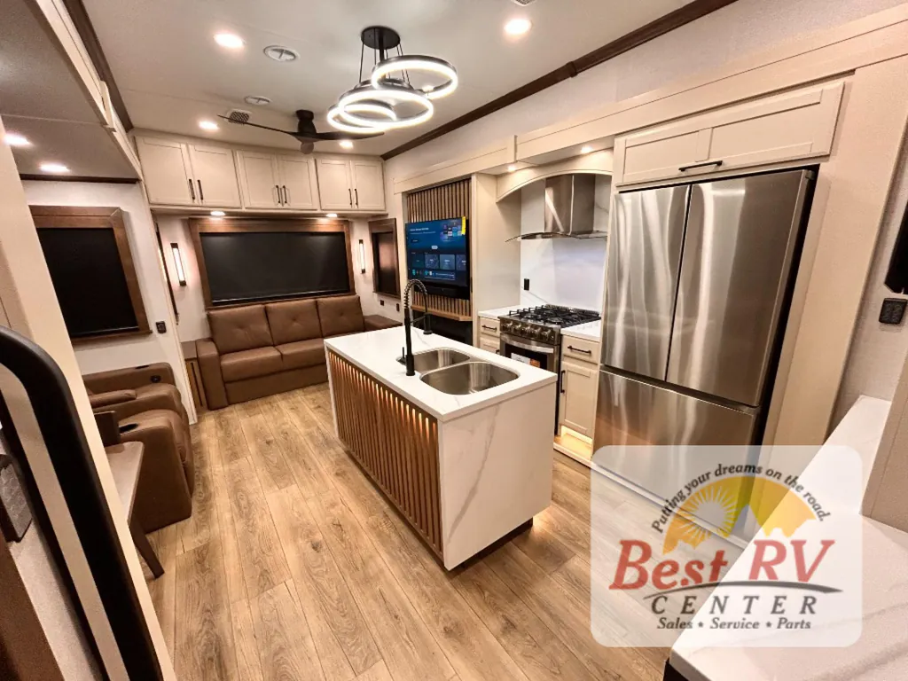 2027 Forest River RiverStone 38BMB, Photos photo 13