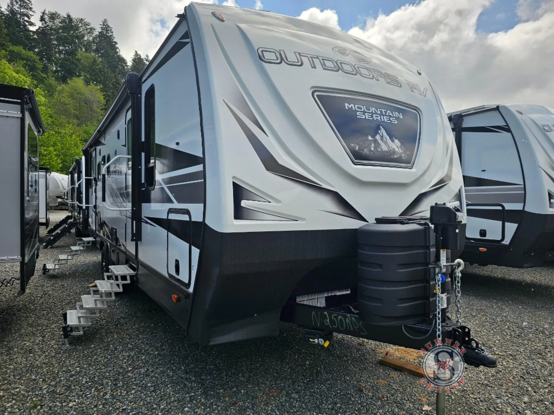 2026 Outdoors RV Mountain Series Black Stone 250RDS - Photo 2