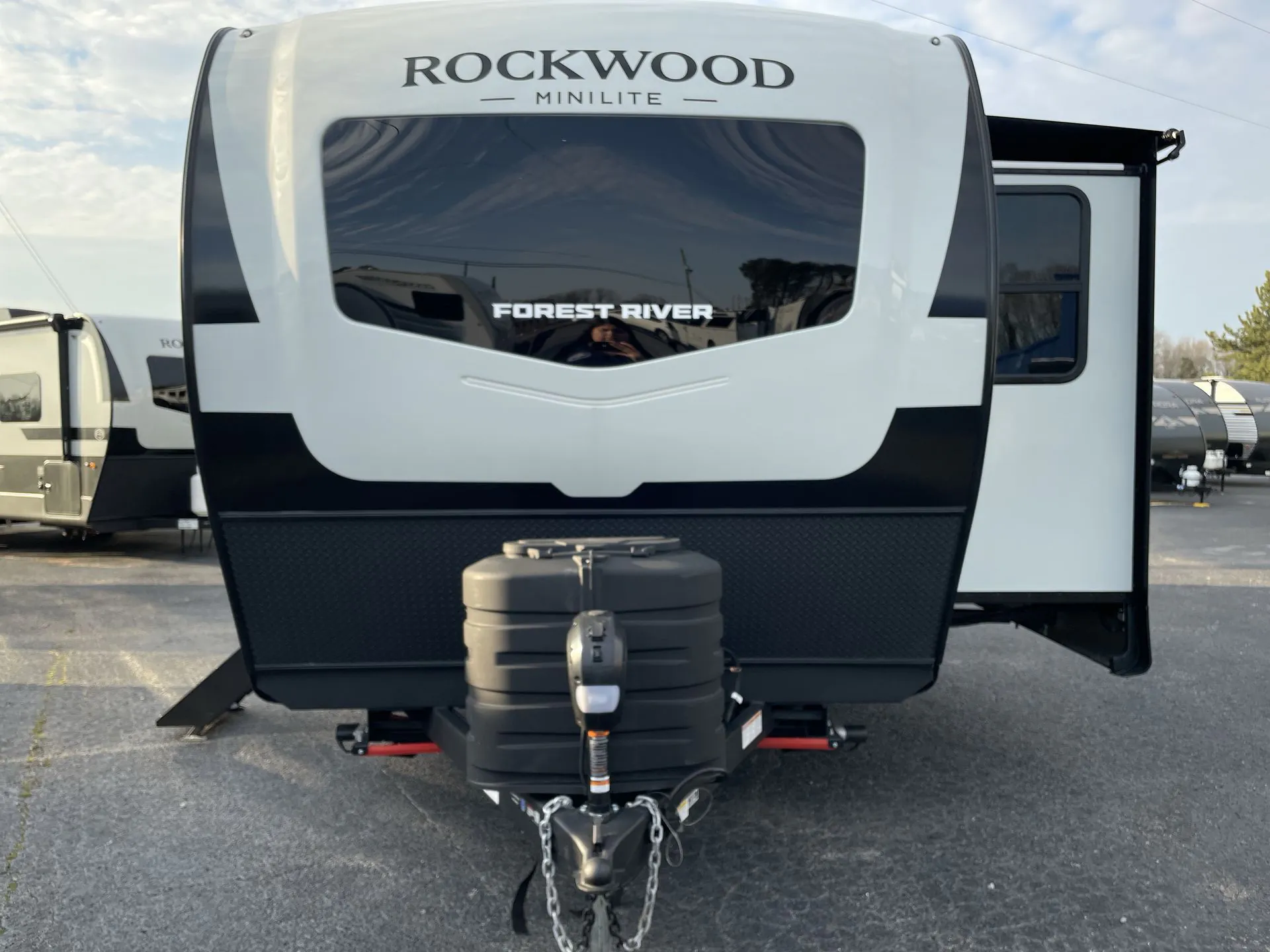 2026 Forest River Rockwood Mini Lite 2506FK - Photo 3