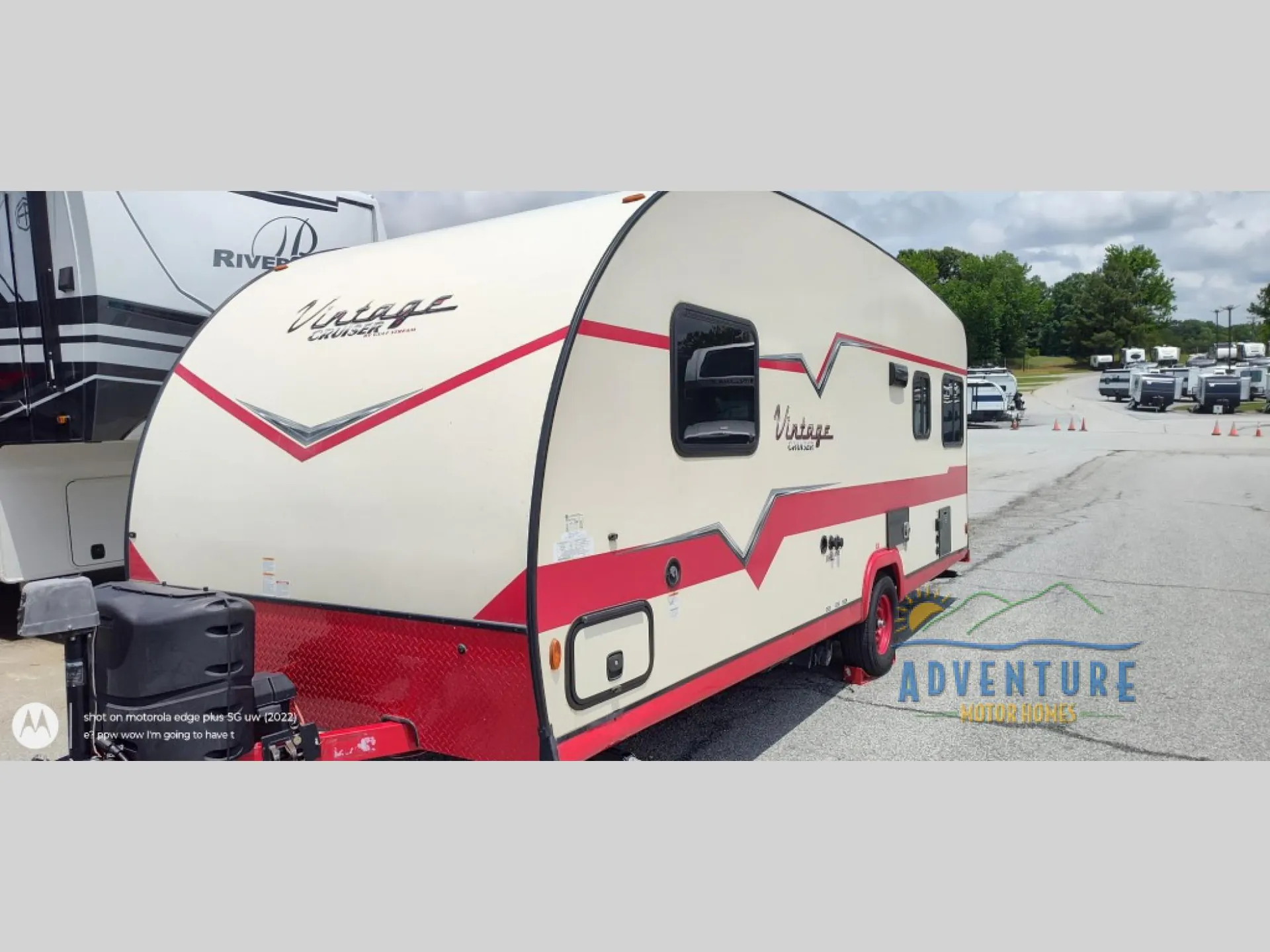 2022 Gulf Stream Vintage Cruiser 19ERD - Photo 2