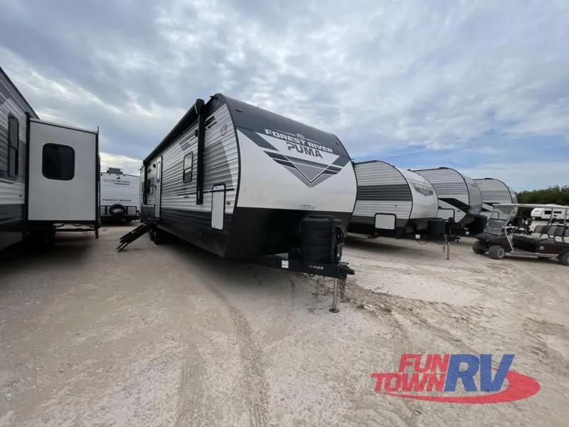 2026 Forest River Puma 30RKQS - Photo 3