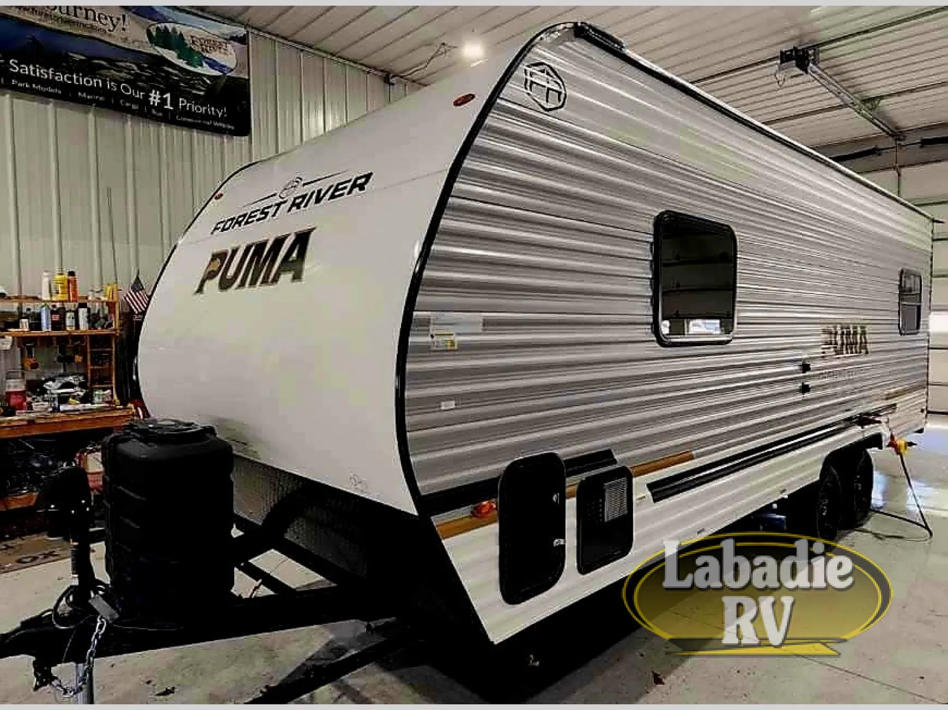 2026 Forest River Puma Camping Edition 20RLCE - Photo 3