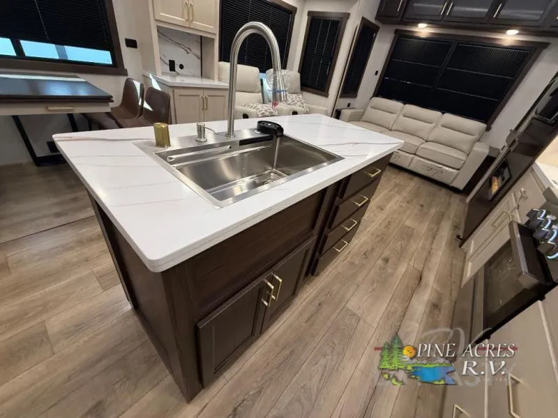 2027 Forest River Cedar Creek 383FB - Photo 3