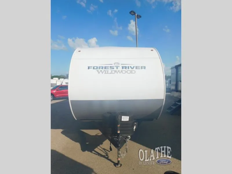 2026 Forest River Wildwood 26DBUD - Photo 3