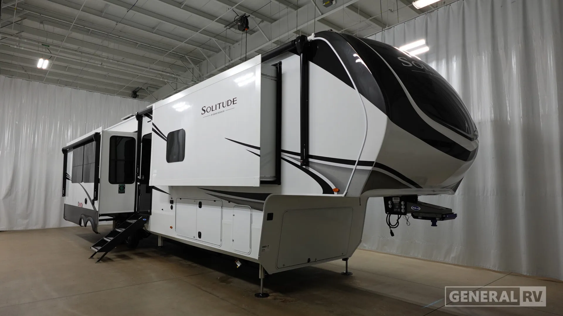 2026 Grand Design Solitude 417KB - Photo 2