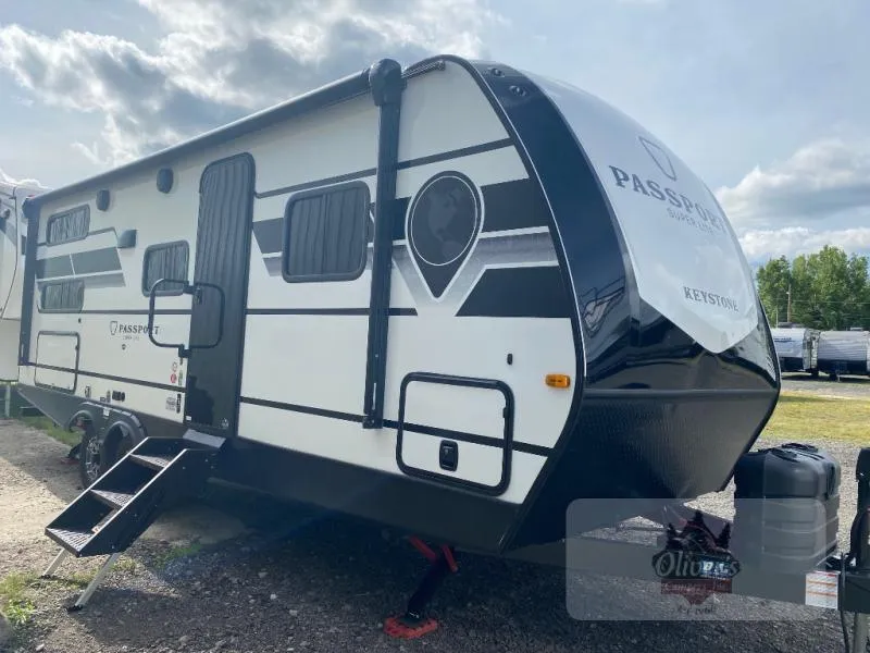 2026 Keystone Passport Super Lite 229BH - Main photo