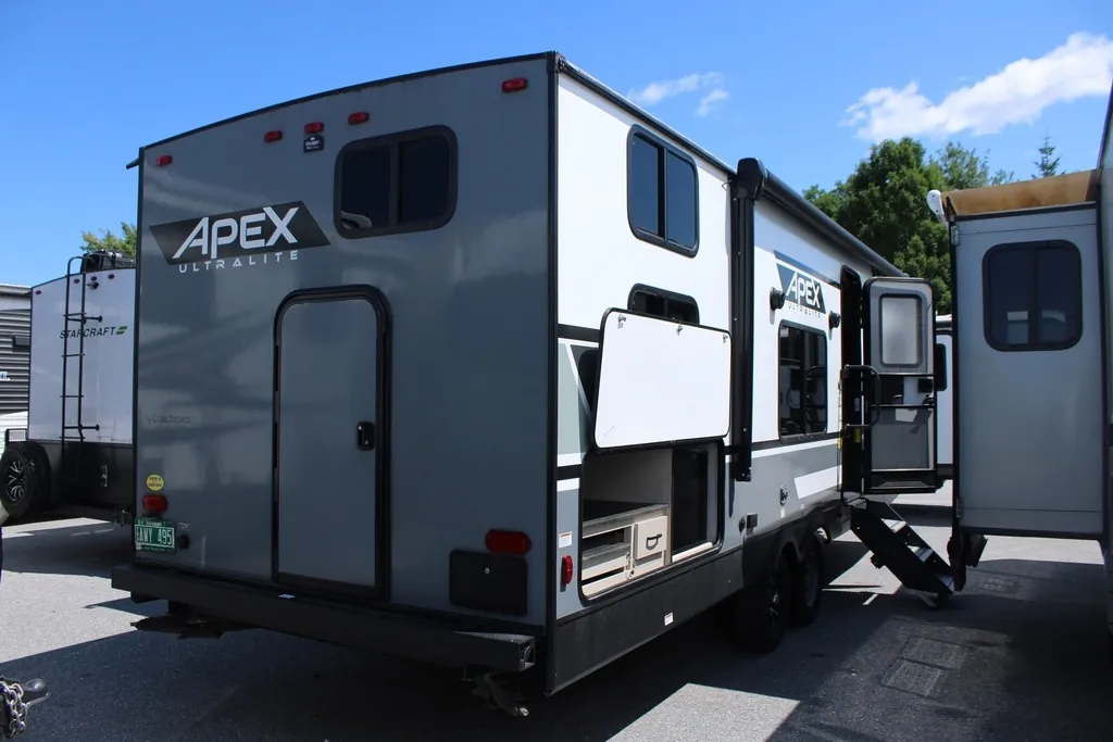 2022 Coachmen Apex 256BHS - Photo 4