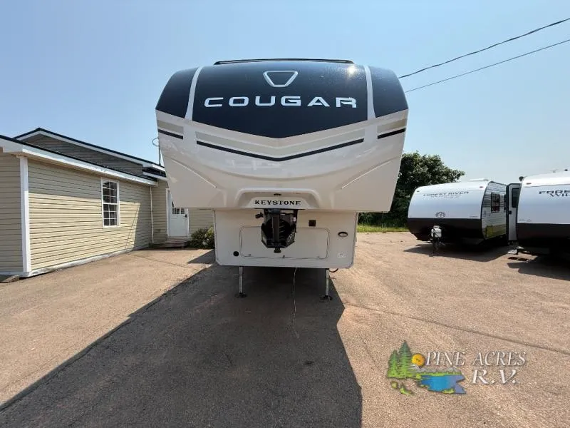 2027 Keystone RV Cougar Half-Ton 26RKE - Photo 4